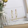 Elegant Retro Knot No-Pierce Adjustable Metal Ear Clips