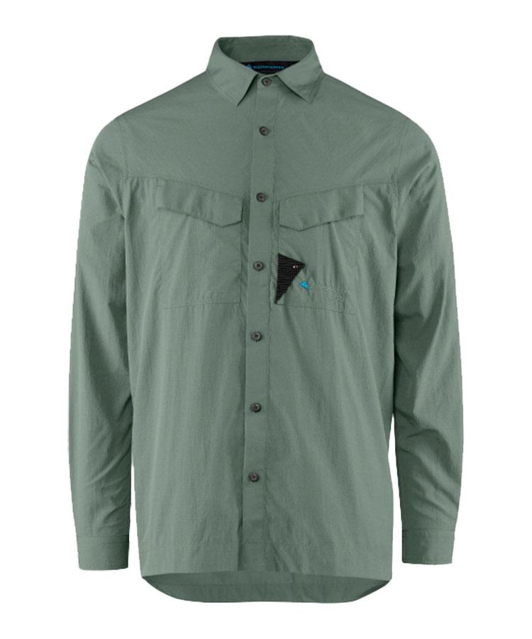 Keullateomyujen New Ls Shirt Man