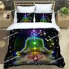 3D Chakra printed Bedding Sets exquisite supplies set duvet cover bed comforter set bedding set luxury birthday gift
