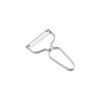 Manual Fruit Peeler Stainless Steel Potato Slicer Multi -purpose Cabbage Graters Carrot