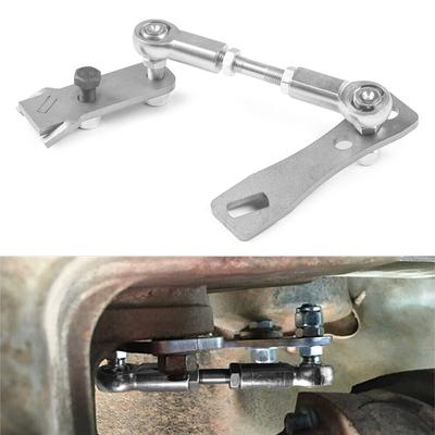 For Cherokee XJ-MJ 1986-2001 Transfer Case Linkage Stainless Kit Car Components Replacement Accessories Easy To Install