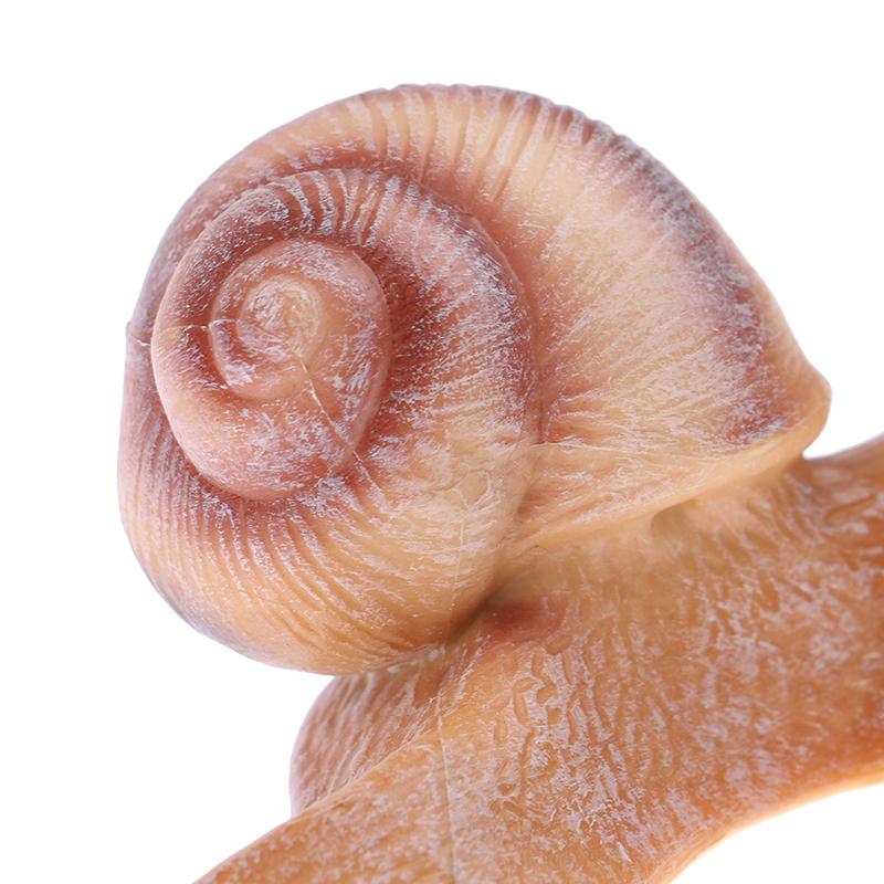 Simulation Animal Insect Model Mini Animal Snail Growth Cycle Ornament