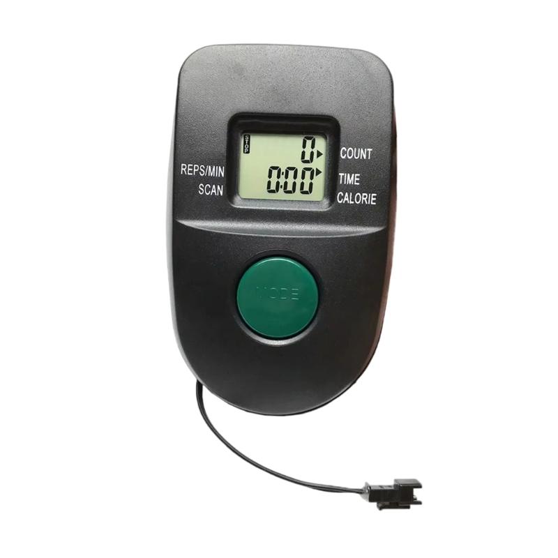 

Multifunction Electric Scooters Display Panel Speed Regulable Bike Display for Various Fitness Level 1 чёрный