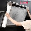 5/10M Carta Filtro Olio Cappa Monouso Tessuto Non Tessuto Filtro Ventola Aspirante Cappa Cucina Cotone Anti Olio
