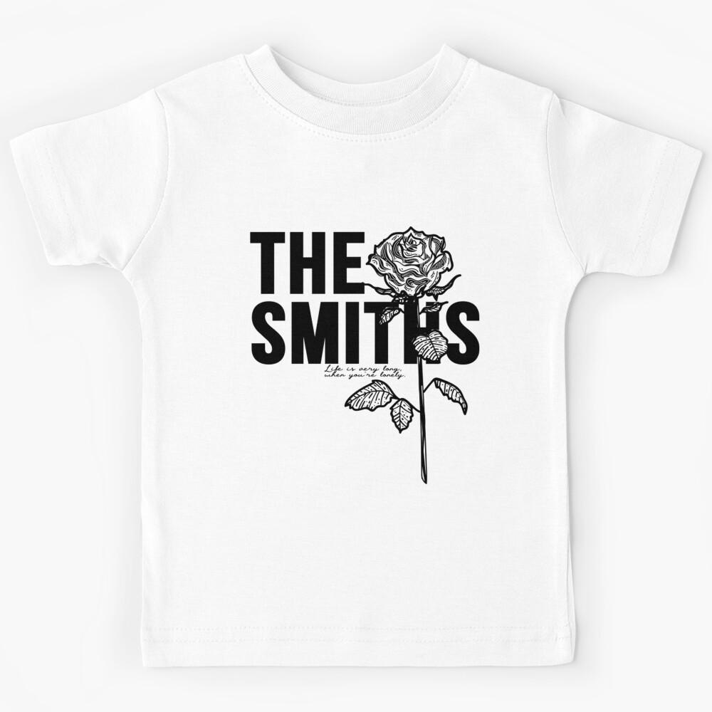 The Smiths T-ShirtThe Smiths T-Shirt Kids T-Shirt 140