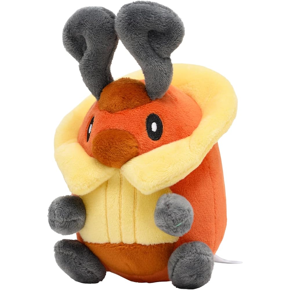 Pokmon Center Original Pokmon Fit Koroboshi Plush Toy 14.5x9x10 cm