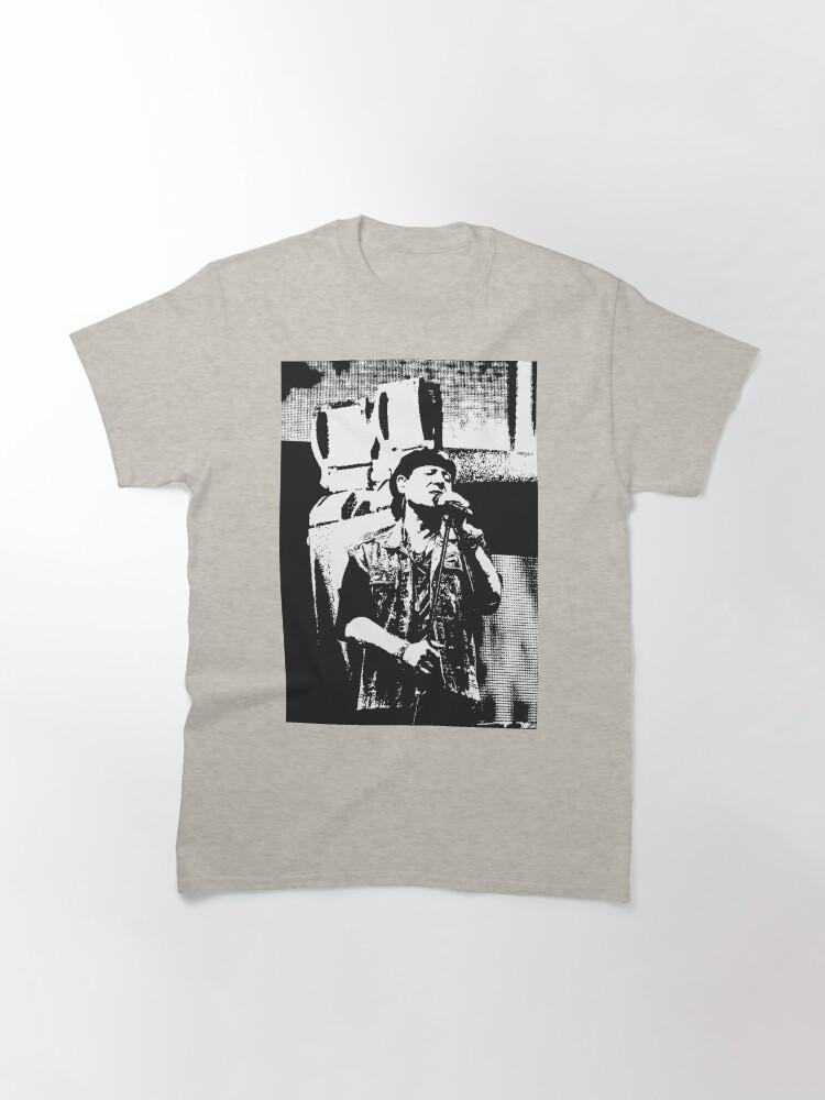 UB40 feat. Ali Campbell Shadow Klaus Meine Classic T-Shirt