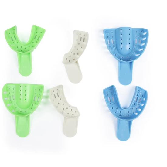 ET Dental Plastic Impression Tray