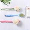 Bath Brush, Bath Brush, Can Be Hung On The Back