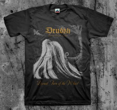 Drudkh 'Eternal Turn Of The Wheel' T-Shirt