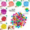 Early Education Magnetic Circles Set For Kids Science Learning Toys