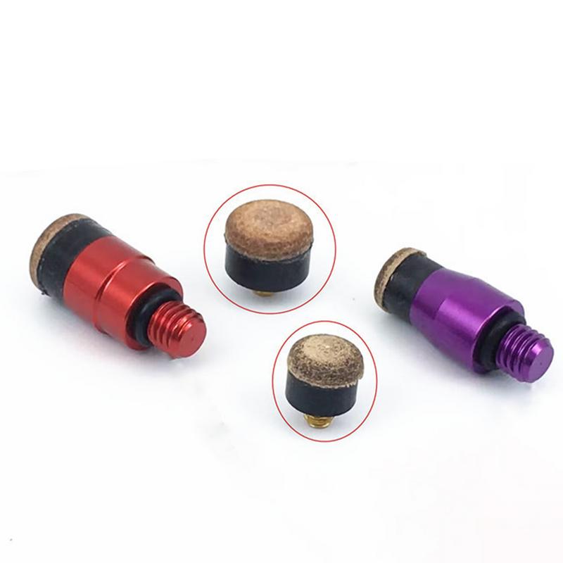 Dent Repair Heads 4 Pieces Dent Remover Heads Tips Professional Tap Down Tools For Deep Dent Removal Vehicle Restoration