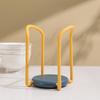 Organizer Desktop Kitchen Holder Bowl Retractable Portable Plate Storage Tool Bowl Holder Plastic Cabinet Dishes Storage Rack