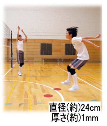 Molten Marker Pads (6 Sheets) YEL MAPY