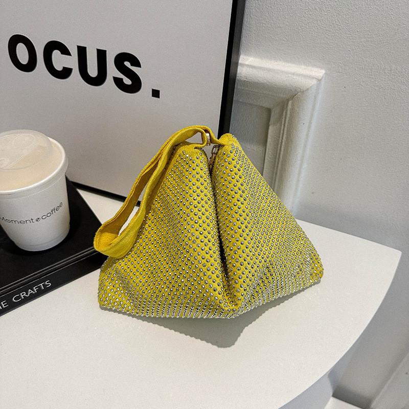 Stylish Black And Gray Small Shoulder Handbag With Unique Design For Trendy Looks
