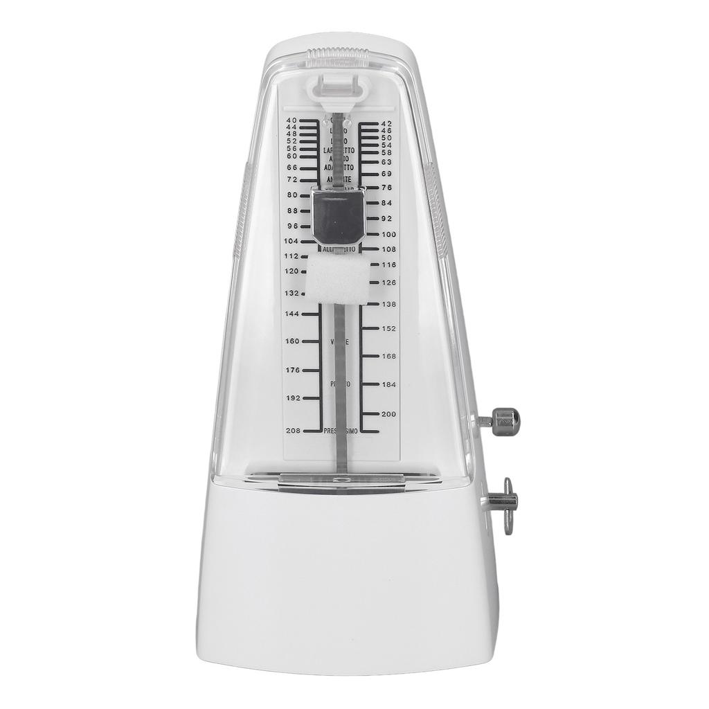 Mechanical Metronome High Precision Universal Piano Metronome for Guitar Violin Drums and Other Musical Instruments