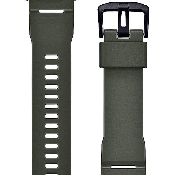 Casio PRO TREK PRW-35Y-3BJF para hombre [Línea PRO TREK Climber (Color de tierra) Modelo temático] Reloj redondo