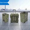 Military Green Rotomolded Outdoor Storage Box
