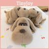 Bees Big Eyed Dog Plush Toys For Children Office Sleeping Stuffed Doll Gift