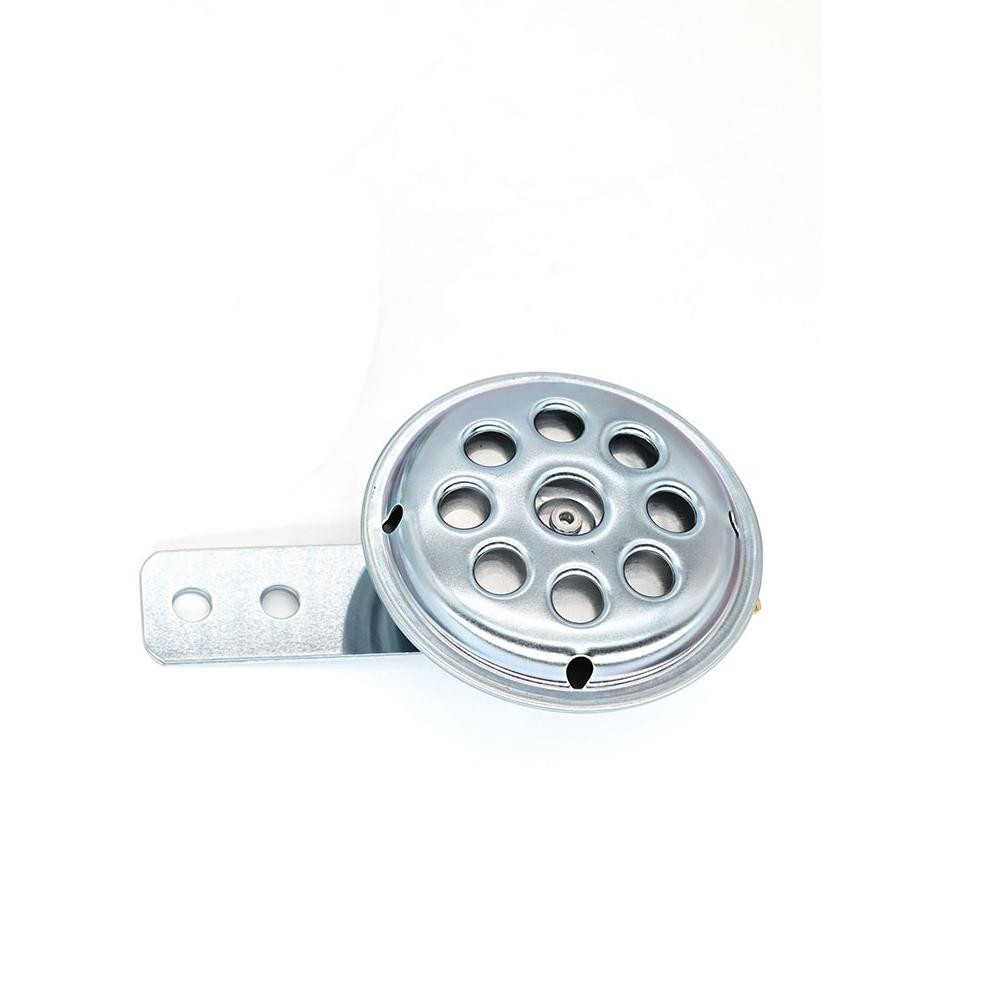 Motorcycle Horn Universal Waterproof Electric Horn 12V 105Db Moto Bike Motor Scooter Loud Sound