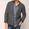 Roupas quentes – Cardigans para homens