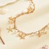 Shell Waist Chain Wholesale Seaside Resort Wind Starfish Accessories Niche Premium Imitation Pearl Body Chain Waist Accessories