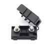 1Set ANS-H Small Fork Bolt Fuse Holder, Electric Vehicle Bolt Fuse Box, Xiaoping Insert Fuse Box