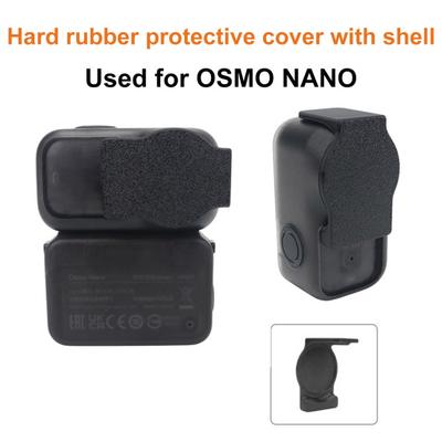 Funda Protectora para Cámara para DJI OSMO NANO Tapa de Lente Anti-arañazos Cubierta Ultra-ligera a Prueba de Polvo Impacto