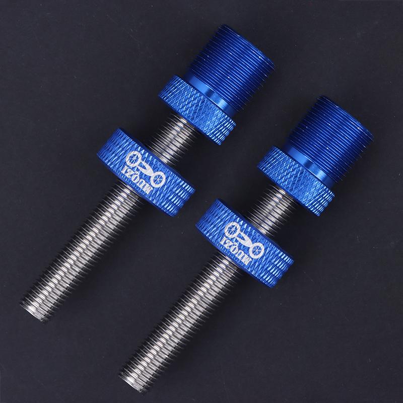 Bicycle Square & Spline Axis BB Bottom Bracket Anti Drop Auxiliary Removal Disassembly Tool For Bike Universal Dismantling Tool
