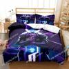Luxury New 3D Print Game Destiny 3D Duvet Cover Bedding Set Comforter Linen Pillowcases Home Decor Single Double Twin King Queen
