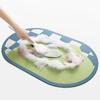 Tapis de sol absorbant pour salle de bain, séchage rapide, qualité supérieure