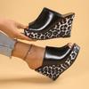 Sapatos de mulher – Sandálias de salto