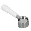 51mm 2 Ear Portafilter Coffee Bottomless Portafilter Filter Handle Replacement for ECO310 Coffee Machine
