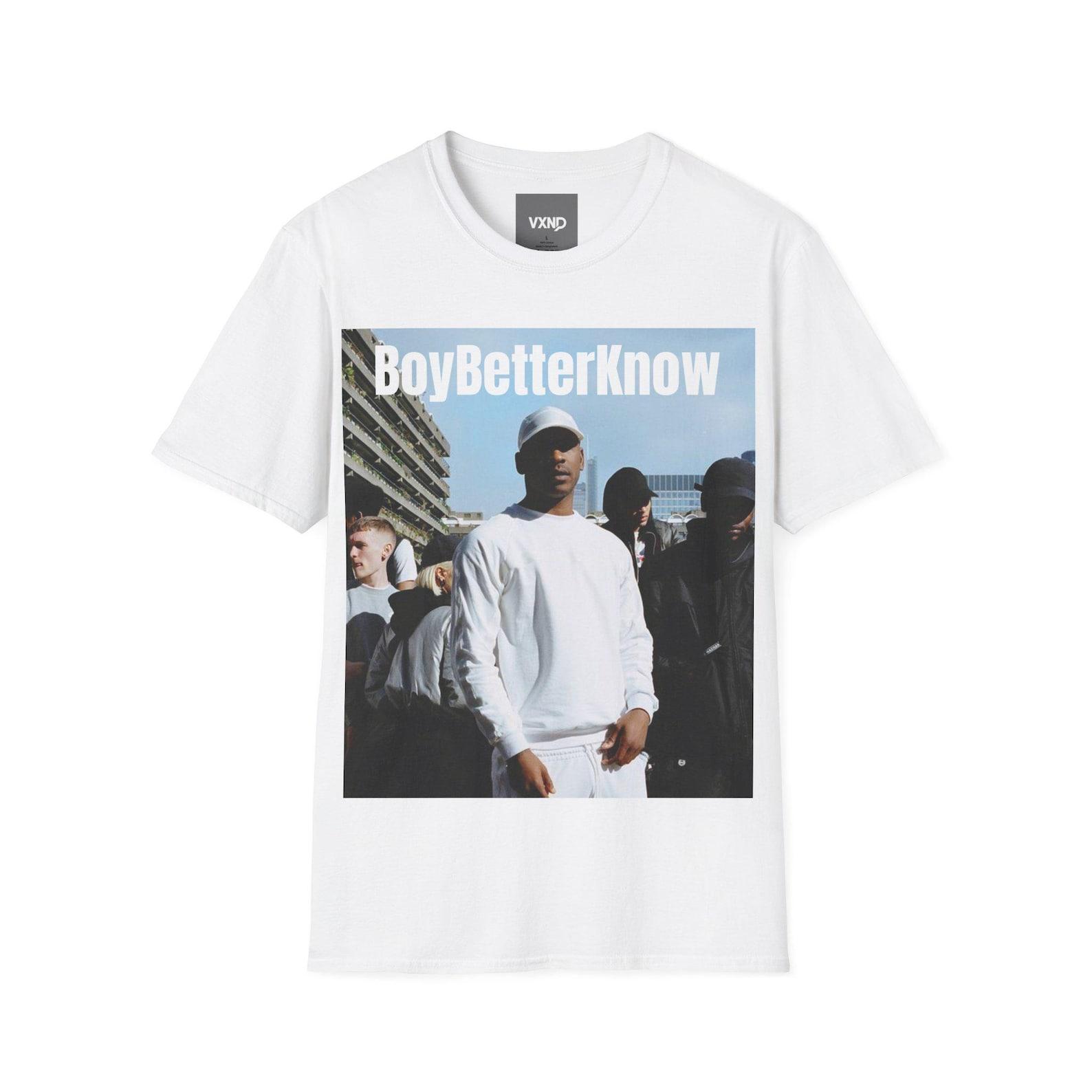 BoyBetterKnow T-Shirt, VXND L