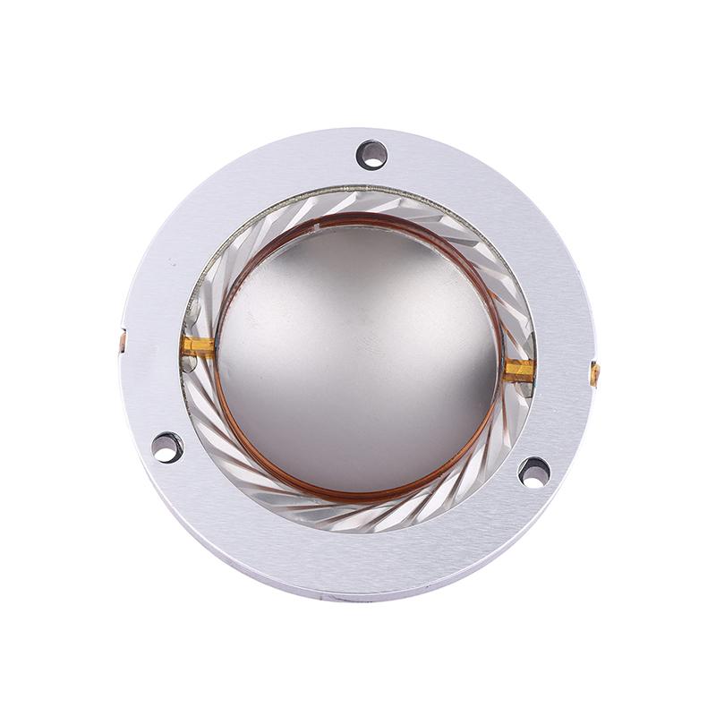 1Pc 34.4/44.4/72.2/99.2Mm Titanium Film Tweeter Voice Coil Membrane Copper Wire Diy Treble Speaker Repair Accessories