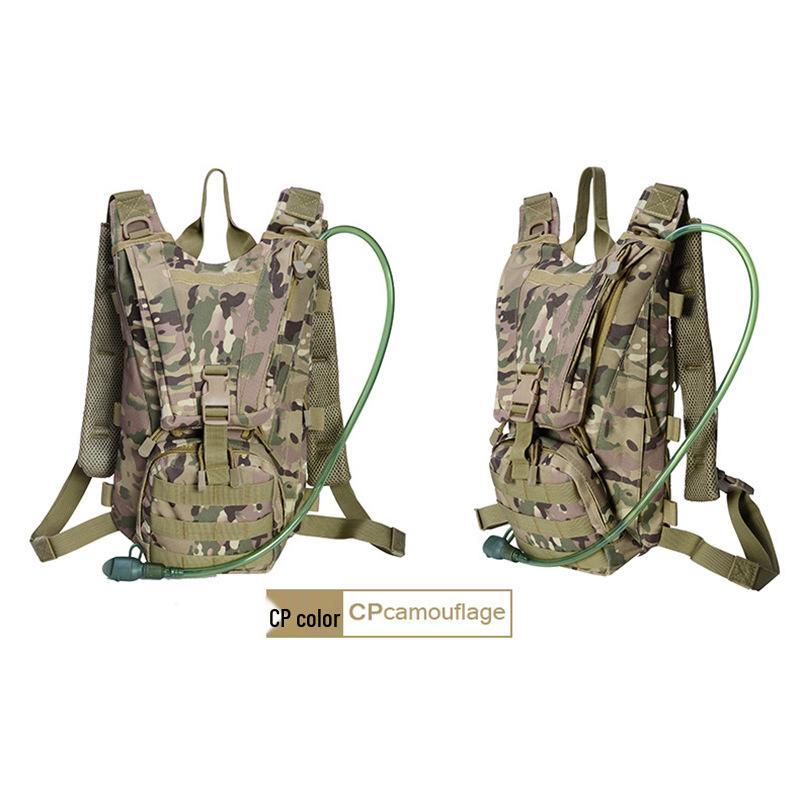 

Новий тактичний рюкзак великої місткості для активного відпочинку з захистом від бризок для їзди на велосипеді та бігу Under 20L