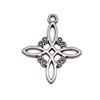 Celtic Charms Antique Alloy Amulet Pendants For Spiritual Jewelry Findings