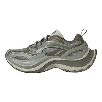 Xlg Speed Versatil Confortabil Durabil Pantofi Casual Lifestyle cu Top Jos Unisex Pantofi Casual Măsliniu-Verde JS4993