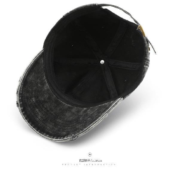 Men's Sports Sun Visor Baseball Cap, Outdoor Women's Embroidered Sun Hat, Duckbill Cap