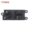 25401-VD461 Glass Lifter Window Control Switch for Nissan Auto Parts