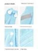 Pet Bathrobe: Quick-Drying, Super Absorbent Hooded Towel for Dogs & Cats