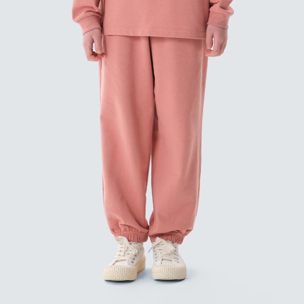SNOWPEAK Kids Jogger Pants Coral (S25SKFFP80)