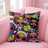 Japan Fashion Hysteric Mini    4545cm Cushion Cover Pillow Cover Decor Pillowcase Home Pillowcase for Couch Pillow