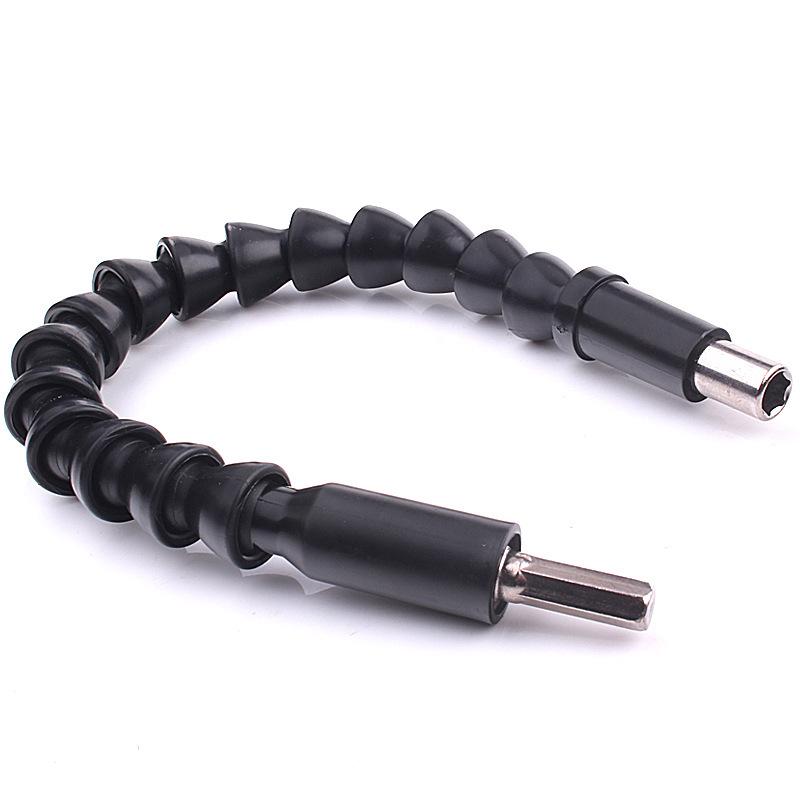 Universal Flexible Drill Shaft: Multifunctional Extension Rod for Electric Screwdrivers
