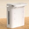 Automatic Foam Soap Dispenser double Head WallAttached IPX5 Water Resistant Cleaning