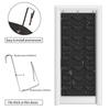 24Grid New Wall Collecting Hat Hanging Bag Baseball Cap Storage Bag Hat Holder Storage Rack