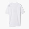 Baracuta Icon Logo Embroidered Tee White Cuf1m60000a00