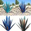 Agave Creative Garden Ornament Plant Piece For Outdoor Home Decor