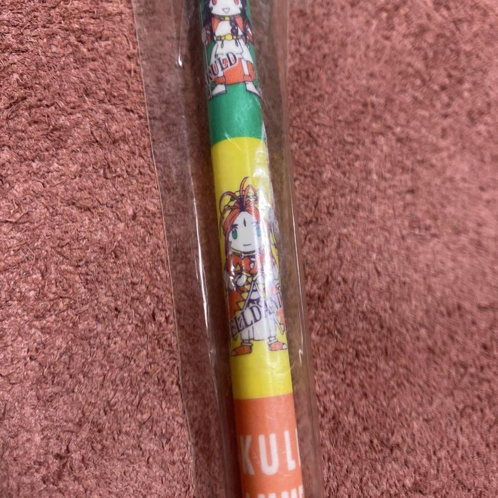 [USED] Ah! My Goddess Mechanical Pencil
