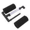 Aquarium Sponge Filter Quiet Double Submersible Foam Filter for Fresh and Salt Water Fish Tank